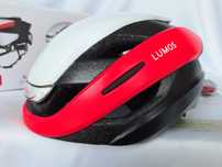 Kask rowerowy Lumos Ultra Mips Neon Pink M/L 54-61cm