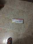 Faca electrics brow nova em caixa