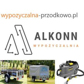 Wynajem odkurzacz piorący  ,  Karcher 10/1