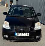 Kia Picanto 1.0L EX