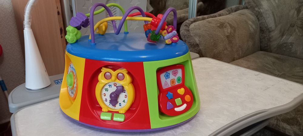 Мультицентр Kiddieland