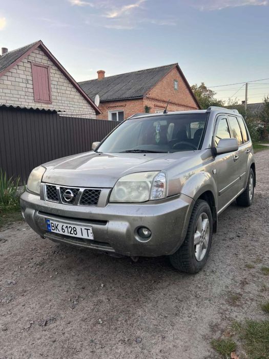 Nissan X-trail dci
