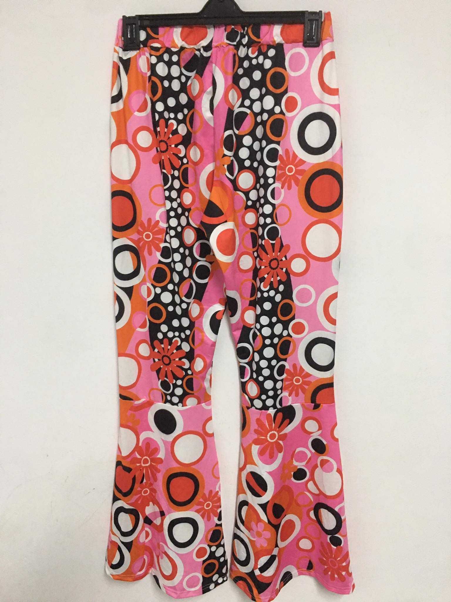 kostium karnawałowy w stylu lat 60-70 XXL