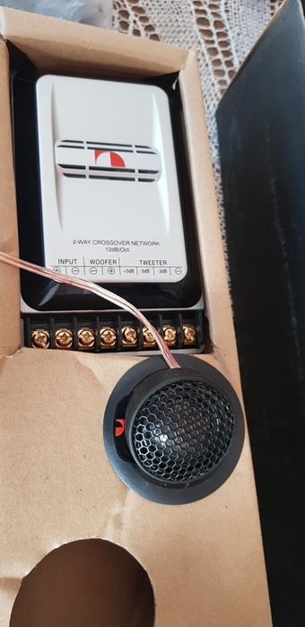 Компонентна акустика Nakamichi sp-cs680  нова