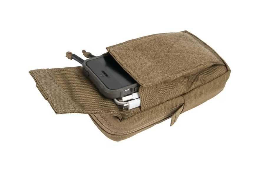 Kieszeń Zasobnik Helikon NAVTEL Pouch® - Cordura® Adaptive Green
