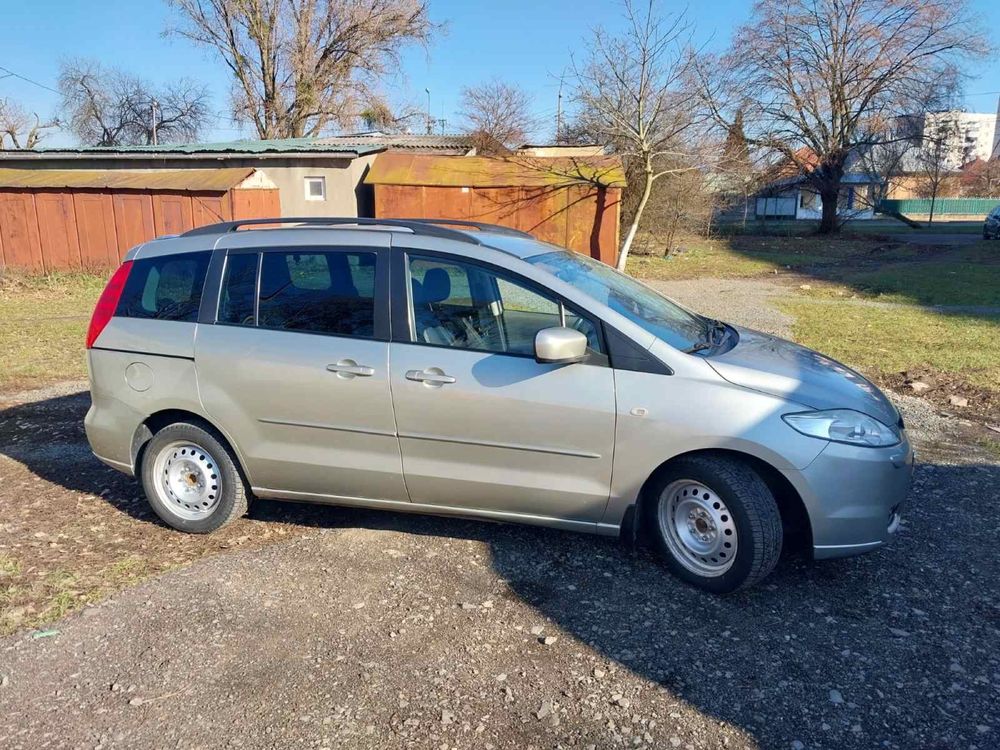 Продам Mazda-5 2007р. 2.0 бензин