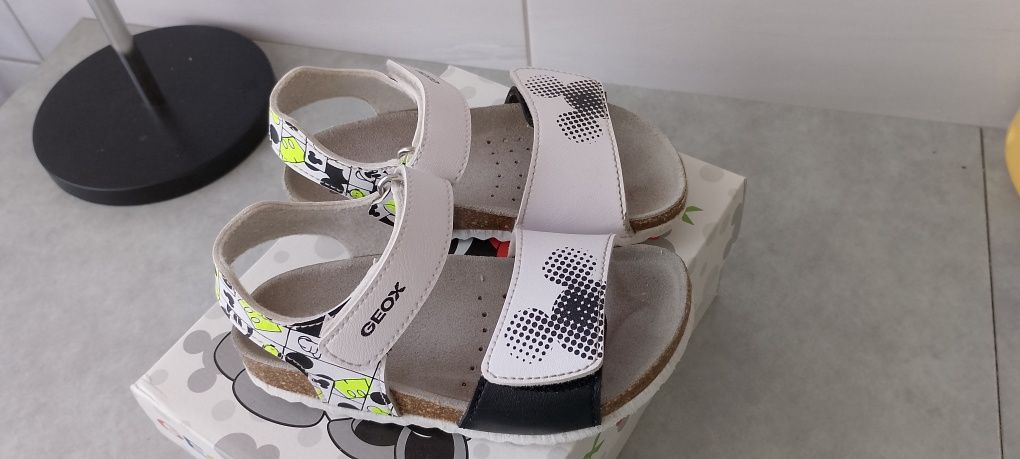 Geox sandałki Mickey 26