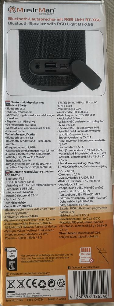 Głośnik bezprzewodowy