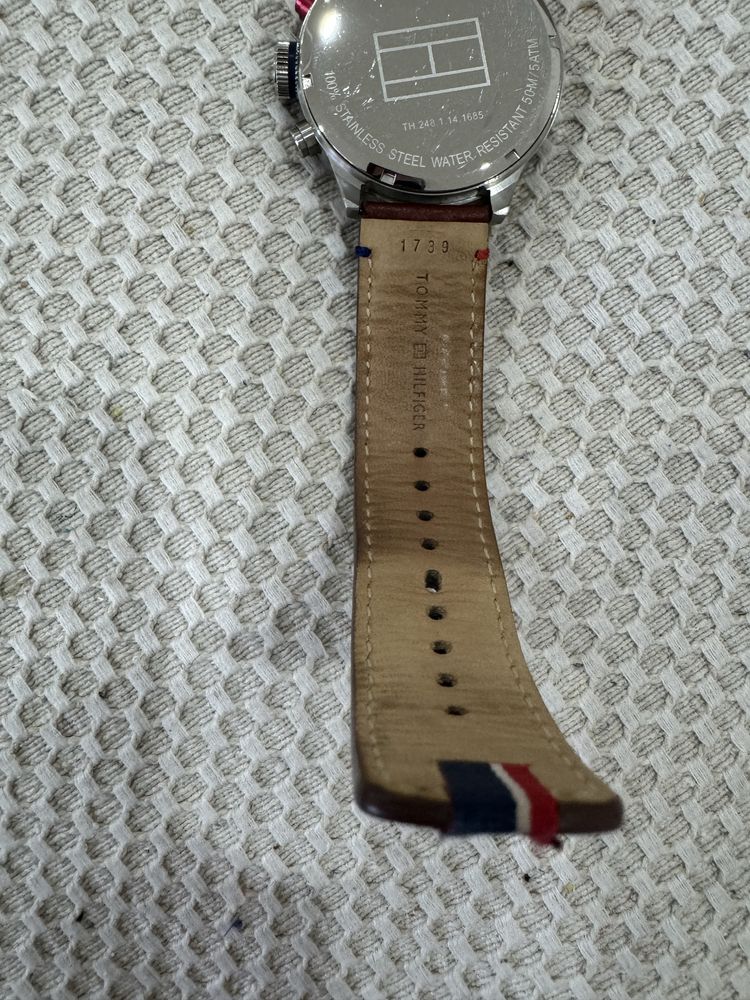 relógio Tommy Hilfiger homem