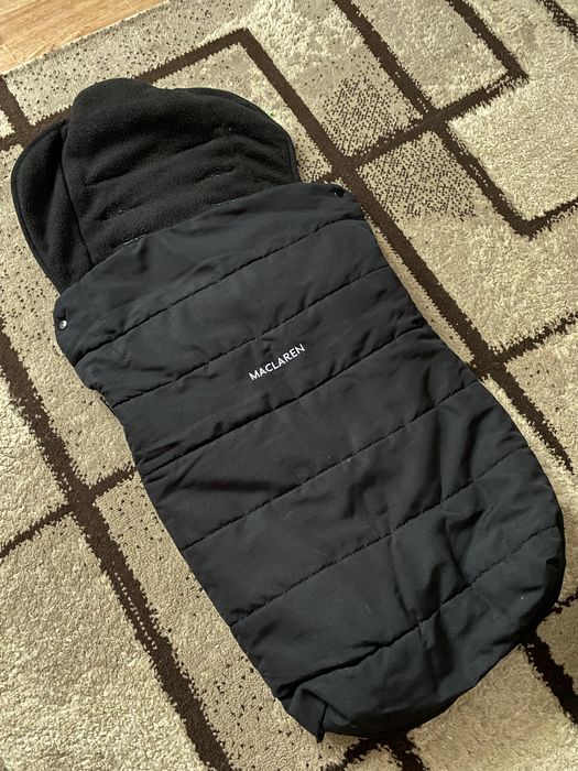 Конверт зимовий в коляску