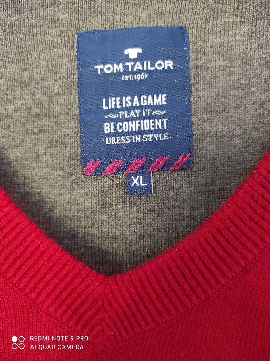 Sweter Tom Tailor