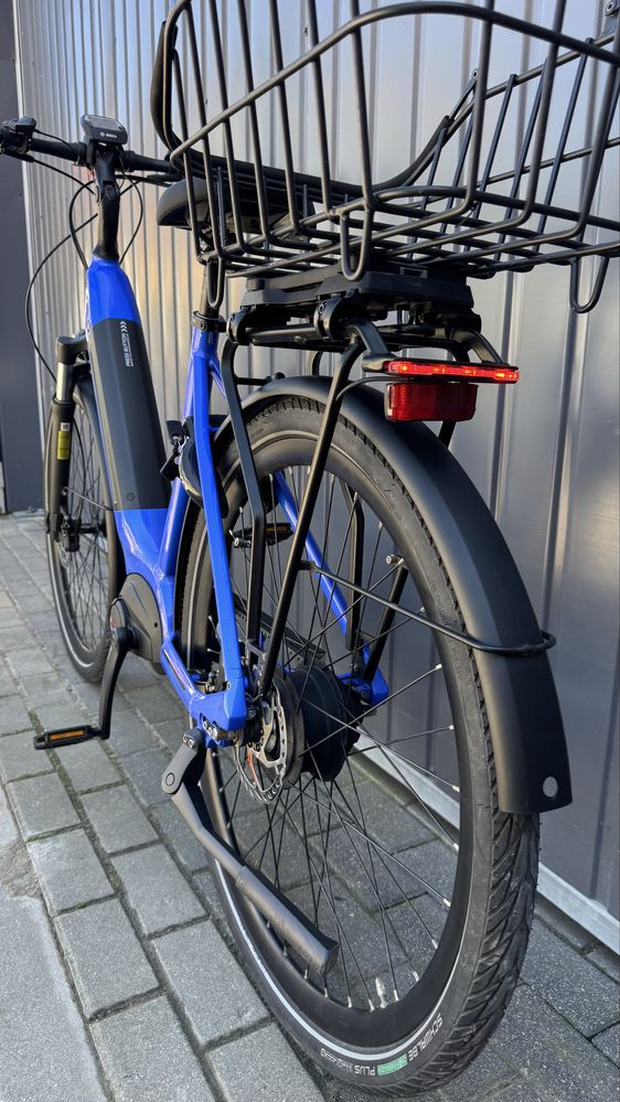 Gazelle Ulitmate C380 Performance, na pasku
