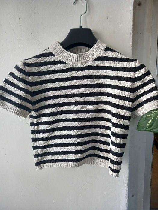 Tshirt riscas da Zara