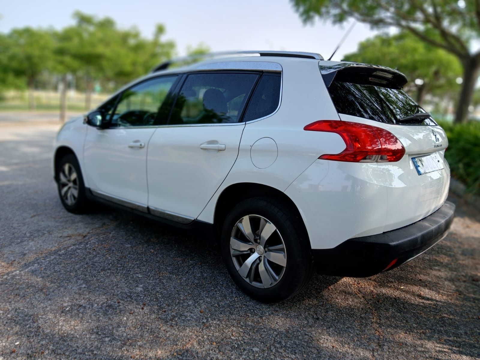 Peugeot 2008 1.2Puretech
