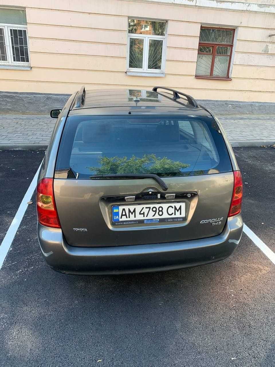 Toyota Corolla 2006