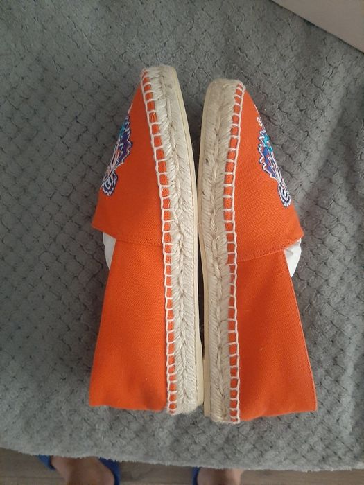 Espadryle damskie kenzo
