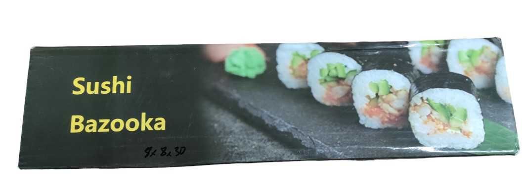 Szybkie do robienia Sushi bazooka Roller foremka do ryżu