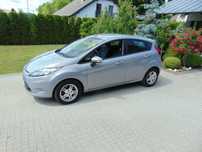 Ford Fiesta STAN BDB 1.6tdci klima 5 drzwi