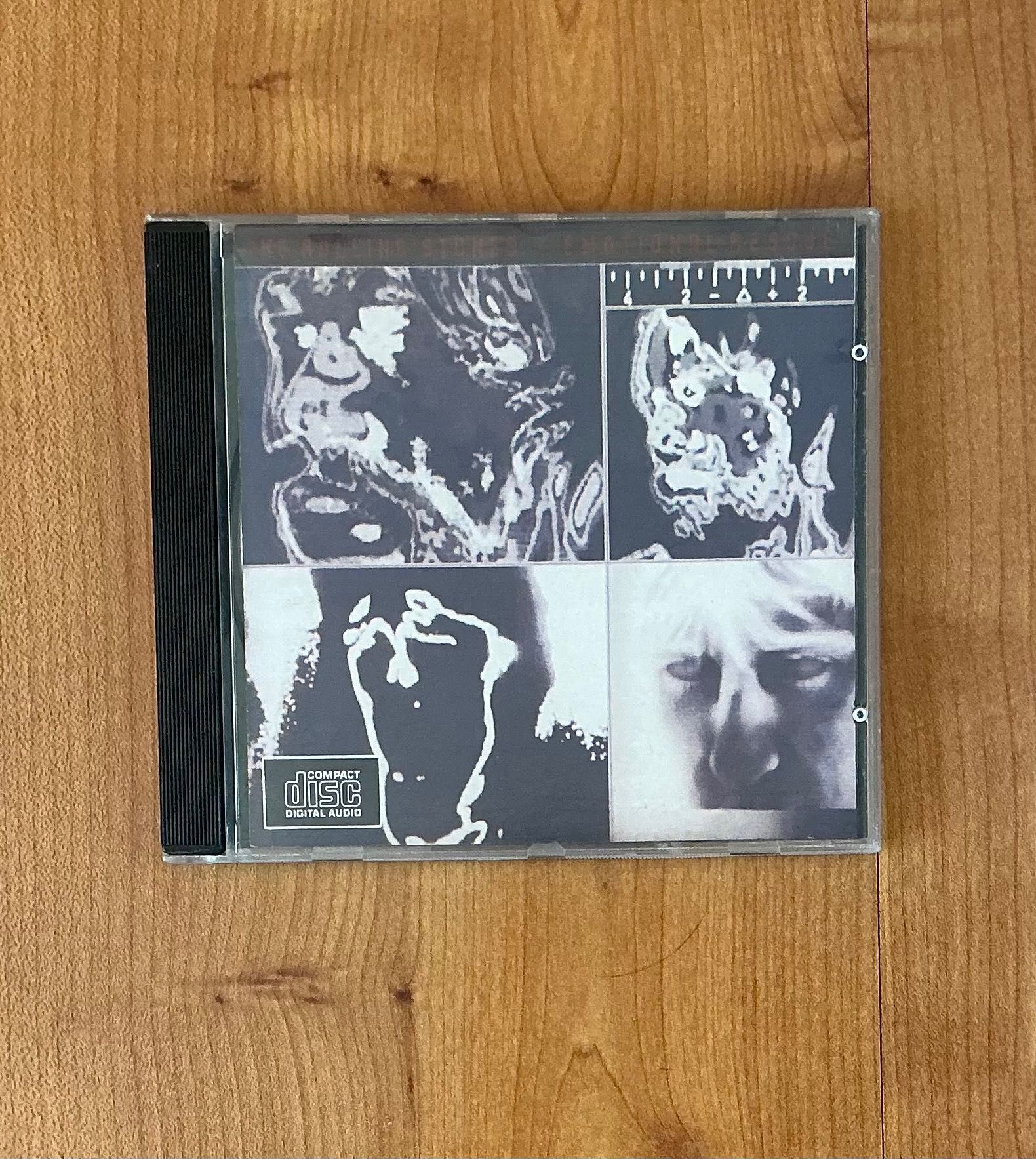 08 CDs Rollings Stones