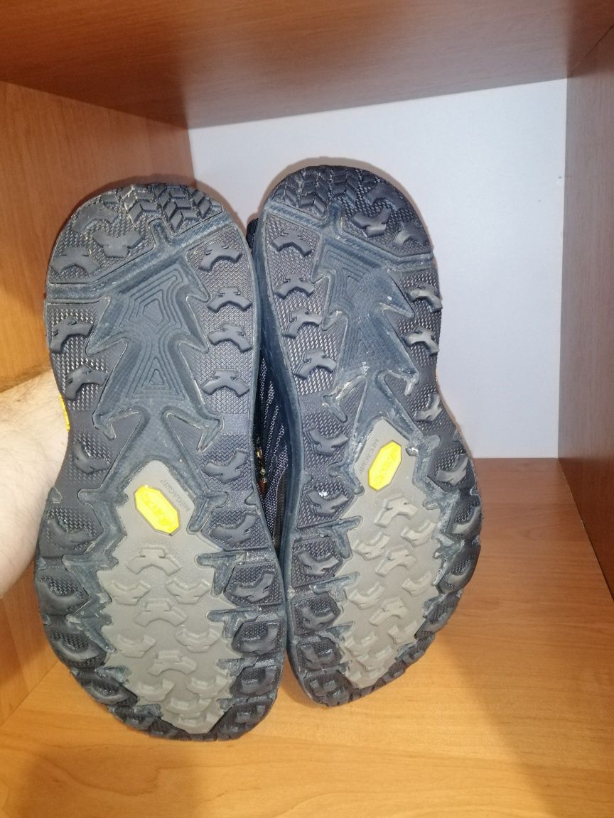 Мужские спортивные кроссовки Hoka Speedgoat 4 Gore-Tex. 44p. 28см.