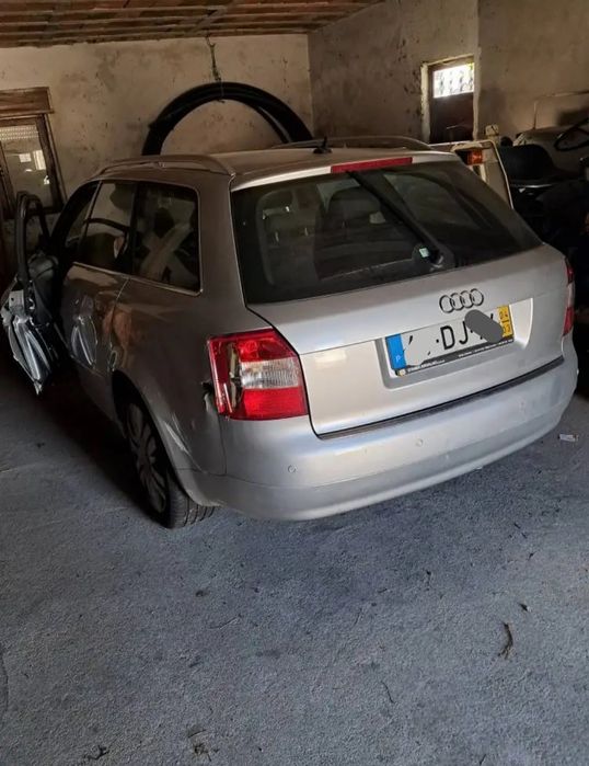 Audi A4 1.9 TDI 130cv