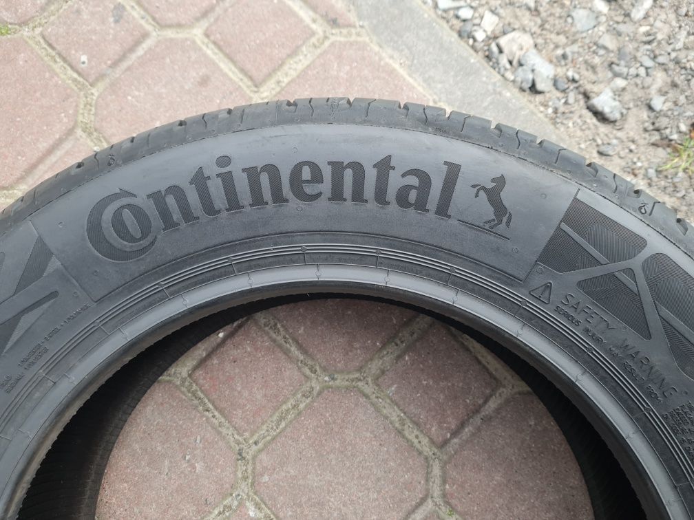 175/65R15 Continental EcoContact6. Demo