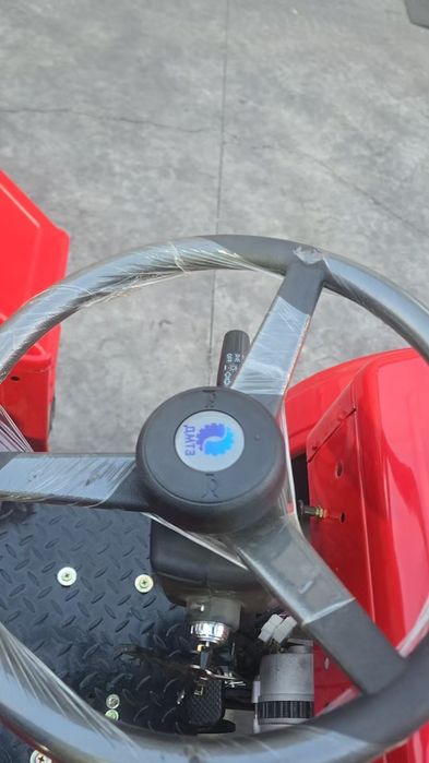 мінітрактор Шифенг 244 Примува на 2 циліндри Гідропідсилювач Радіатор