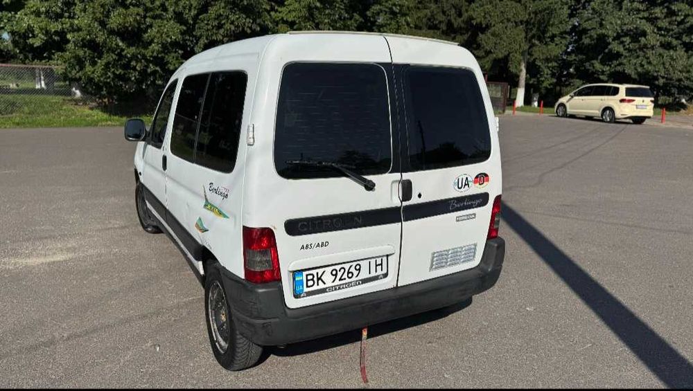 Citroen Berlingo