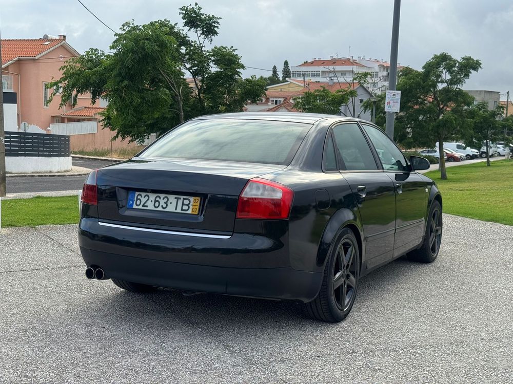 Audi A4 1.9 TDI 130 Cv | RESERVADO