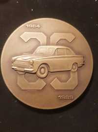 Medalha da Ford 25 Anos