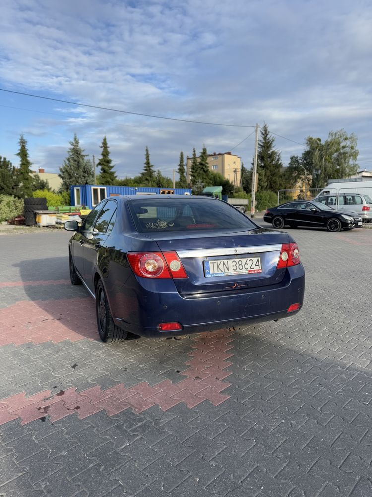 Autokomis TopCar! Chevrolet Epica 2.5 V6 Lpg/Automat/Full wypas/Poleca