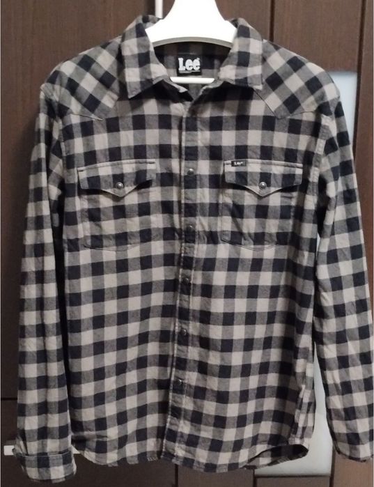 Koszula męska Lee XL