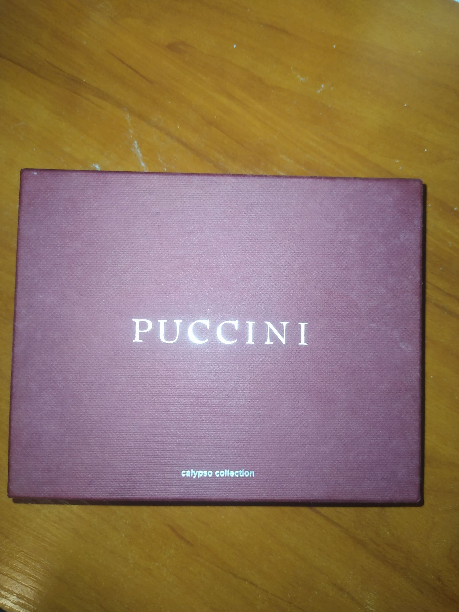 Portfel Puccini Calypso Collection