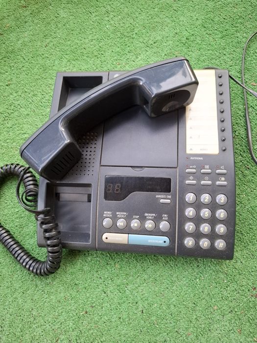 Telefon stacjonarny z sekretarką
