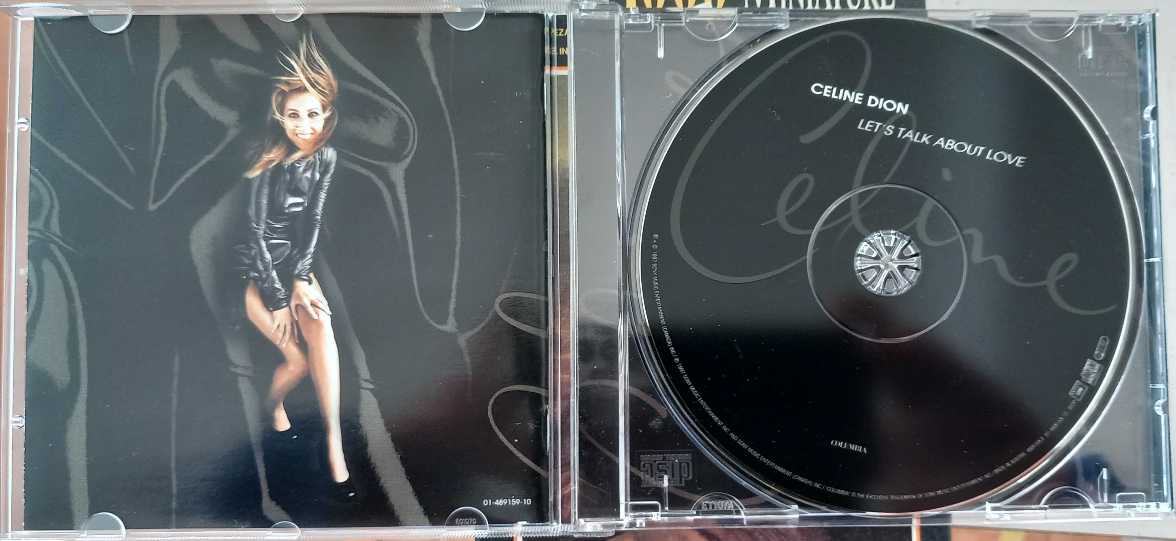 CD - Celine Dion