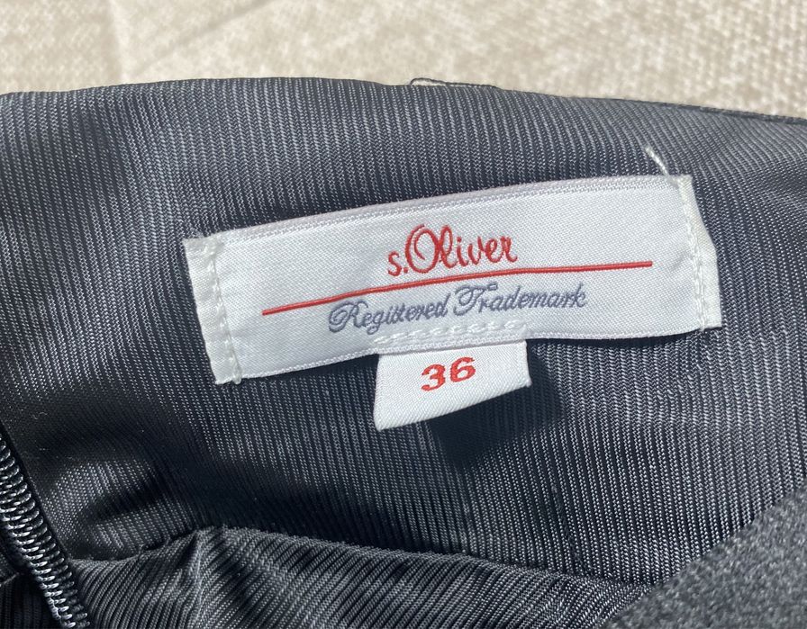 Спідниця в клітинку s’Oliver
