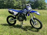 Yamaha 85 2019 yz 85