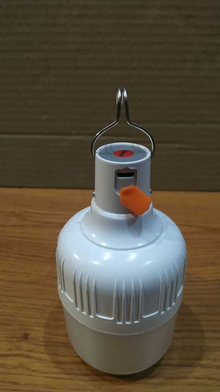 Лампа-світильник 60W акумуляторна