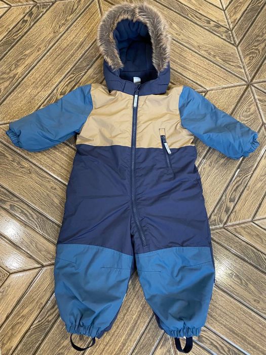 Дитячий зимовий комбінезон H&M