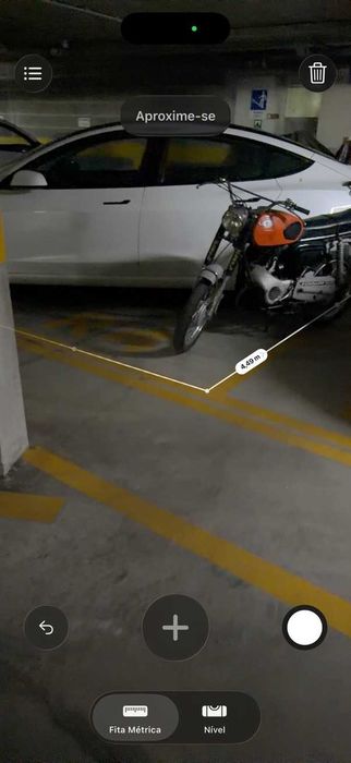 Lugar de Estacionamento em Condomínio Privado