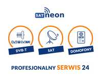 Montaż Naprawa Anten Sat i Tv Domofony Bytom, Stolarzowie. okolice