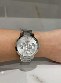 Kate Spade Gramercy Grand zegarek oryginalny premium chronograf
