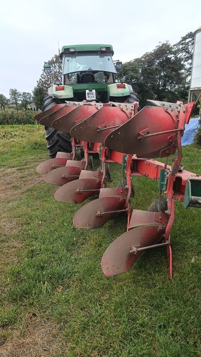 Sprzedam pług obrotowy 5 skibowy kverneland LD 85 4 plus 1