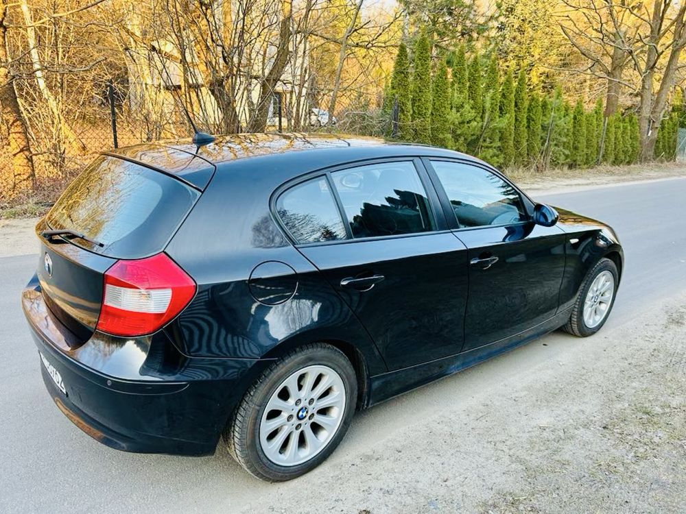 BMW 116i E-87 2004r bogata wersja