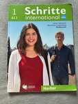 Schritte International Neu 1 podręcznik