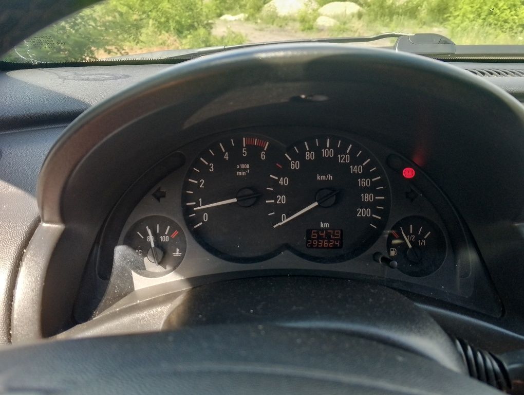 REZERWACJA Opel corsa C 1.7 DTI