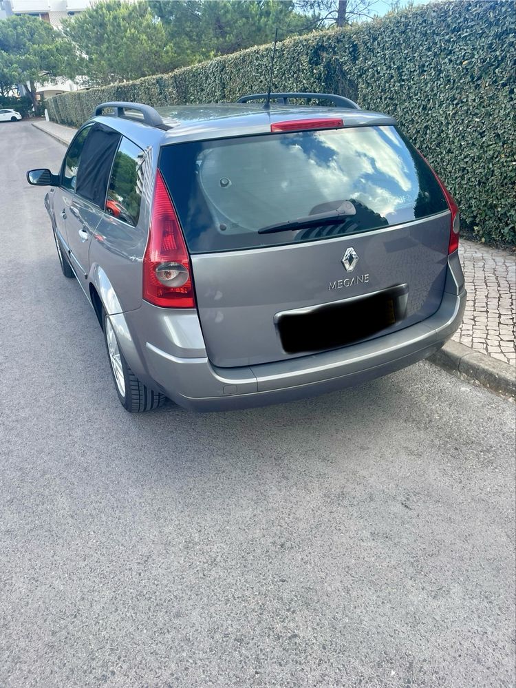 Renoult Megane Break 1.9 dci