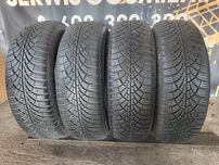 Opony zimowe 185/60/15 Goodyear 7mm