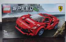 Lego Speed Champions 76895 - Ferrari F8 Tributo