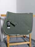 Czaprak Eskadron cotton Ashgreen pony
